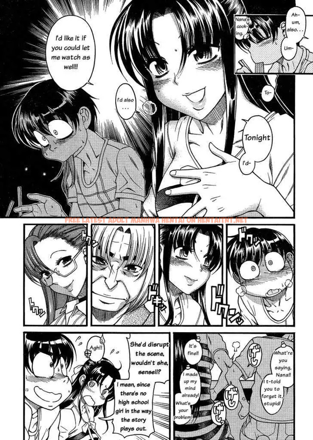 Read Hentai Image 9 057 in comic Nana To Kaoru: Black Label - Chapter 6 - hentaitnt.net