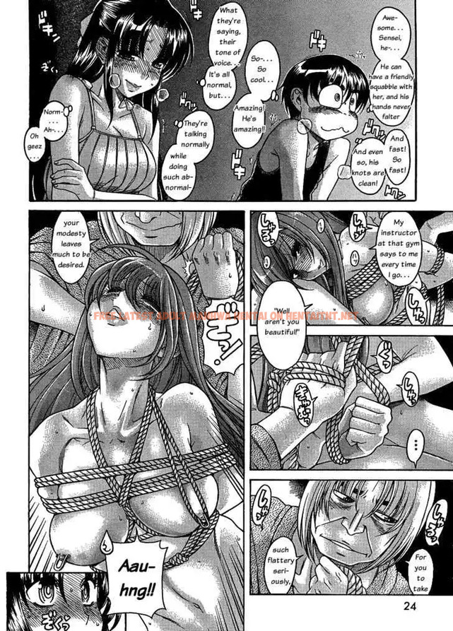 Read Hentai Image 4 054 in comic Nana To Kaoru: Black Label - Chapter 7 - hentaitnt.net