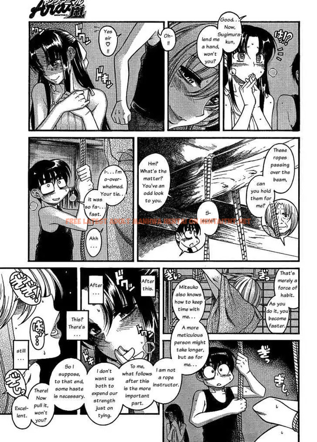 Read Hentai Image 5 054 in comic Nana To Kaoru: Black Label - Chapter 7 - hentaitnt.net