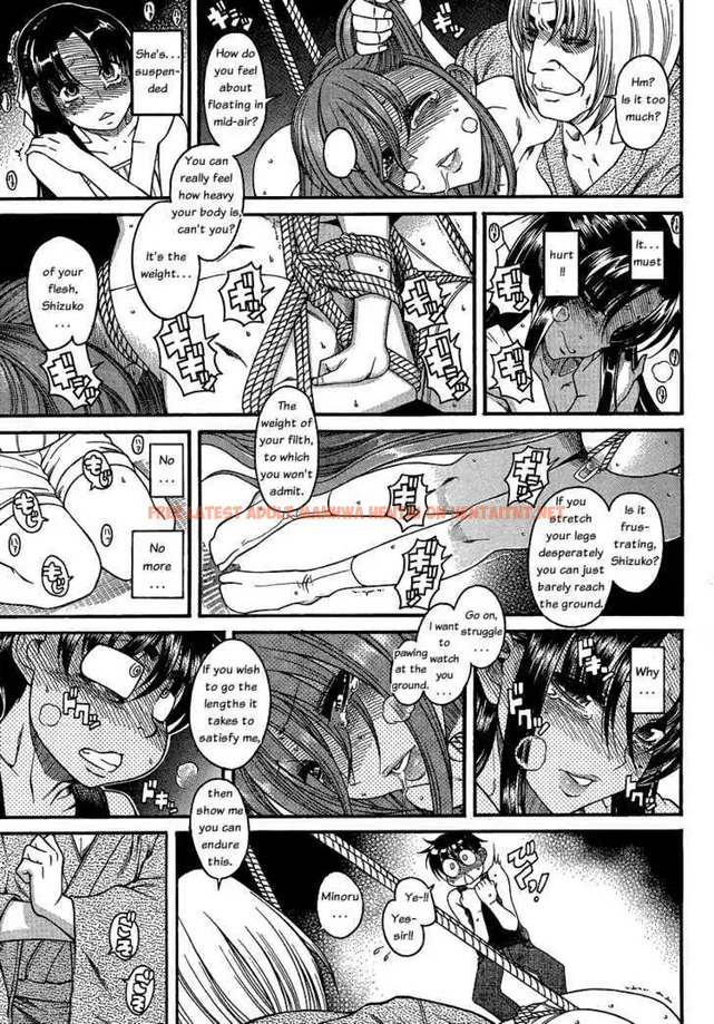 Read Hentai Image 10 054 in comic Nana To Kaoru: Black Label - Chapter 8 - hentaitnt.net