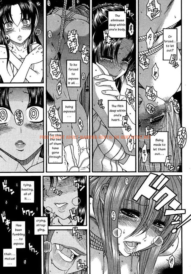 Read Hentai Image 16 054 in comic Nana To Kaoru: Black Label - Chapter 8 - hentaitnt.net