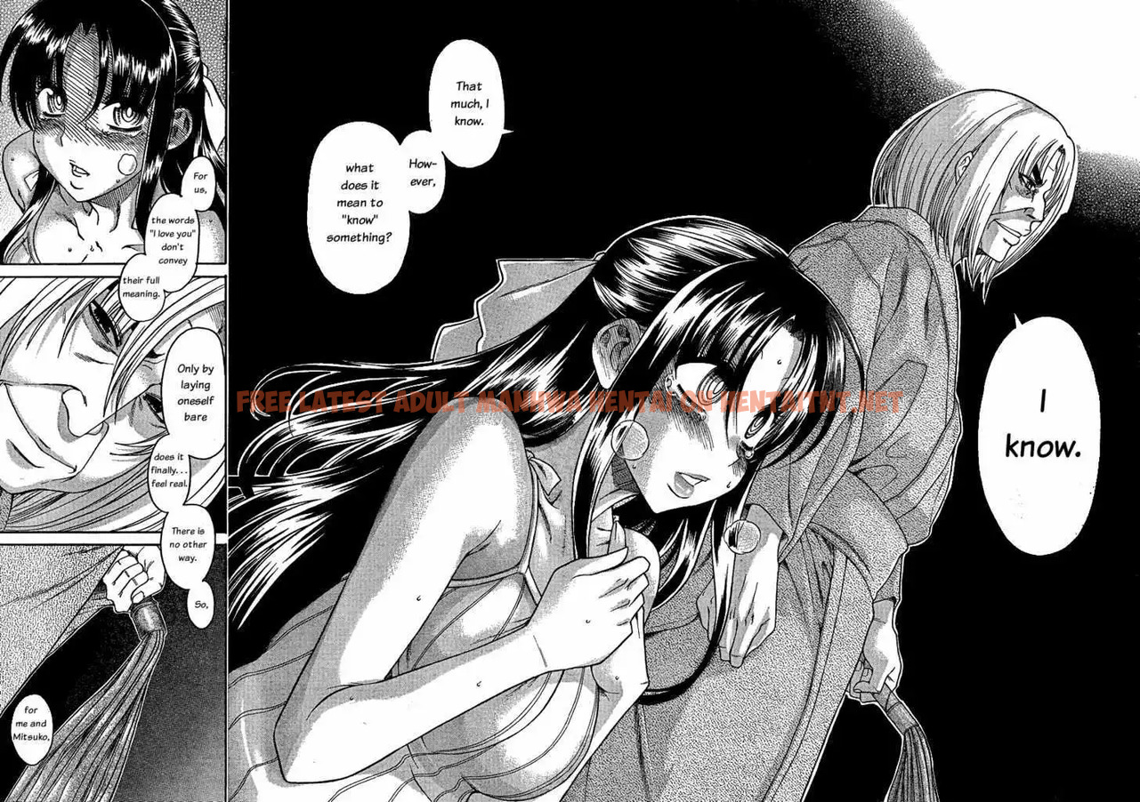 Read Hentai Image 19 054 in comic Nana To Kaoru: Black Label - Chapter 8 - hentaitnt.net