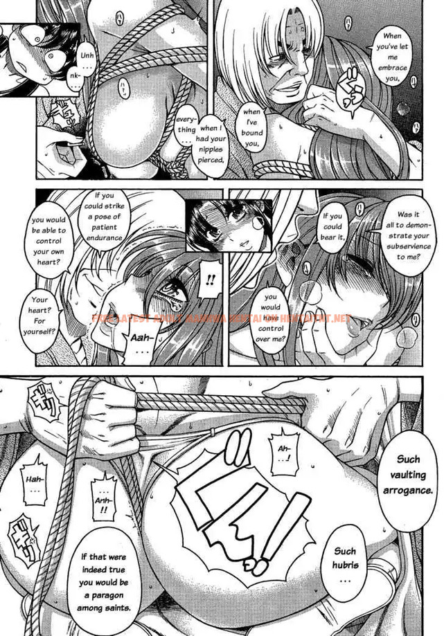 Read Hentai Image 6 054 in comic Nana To Kaoru: Black Label - Chapter 8 - hentaitnt.net