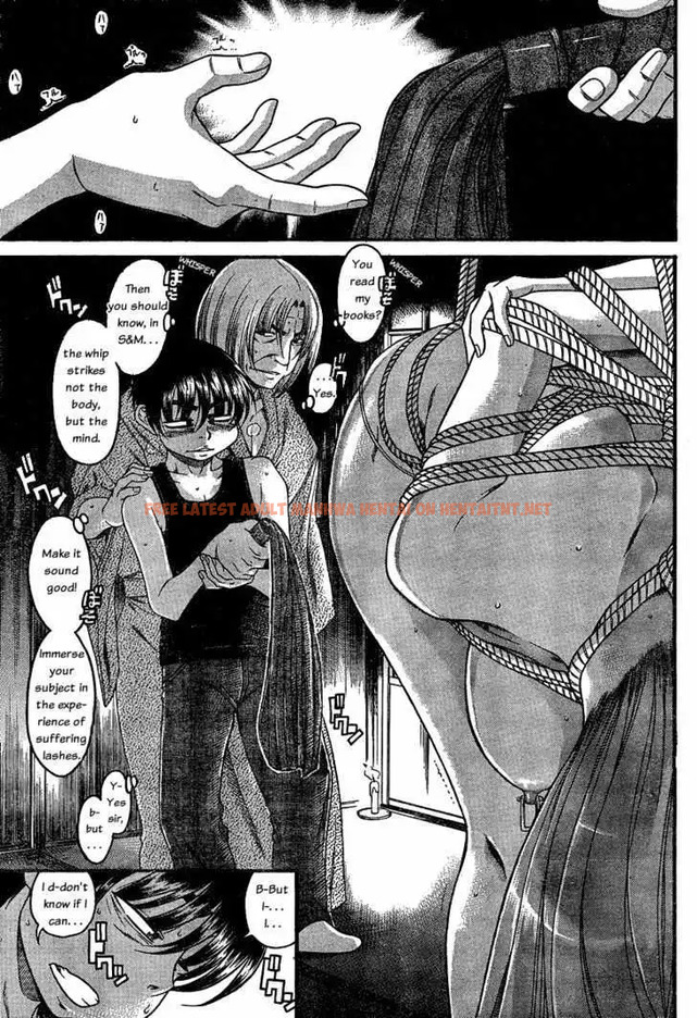 Read Hentai Image 9 053 in comic Nana To Kaoru: Black Label - Chapter 9 - hentaitnt.net