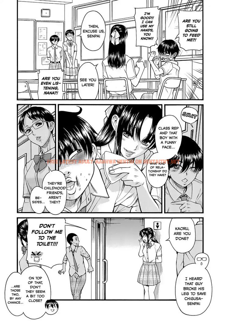 Read Hentai Image 10 536 in comic Nana To Kaoru ～Koukousei No Sm gokko～ - Chapter 1 - hentaitnt.net