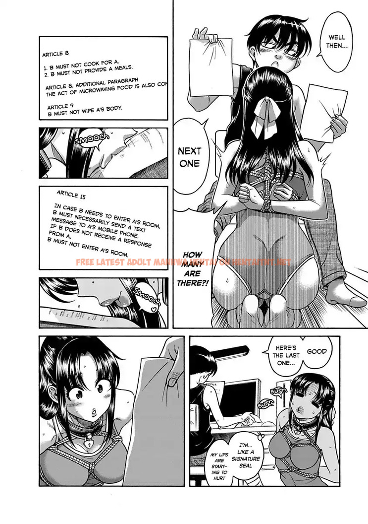 Read Hentai Image 23 539 in comic Nana To Kaoru ～Koukousei No Sm gokko～ - Chapter 1 - hentaitnt.net