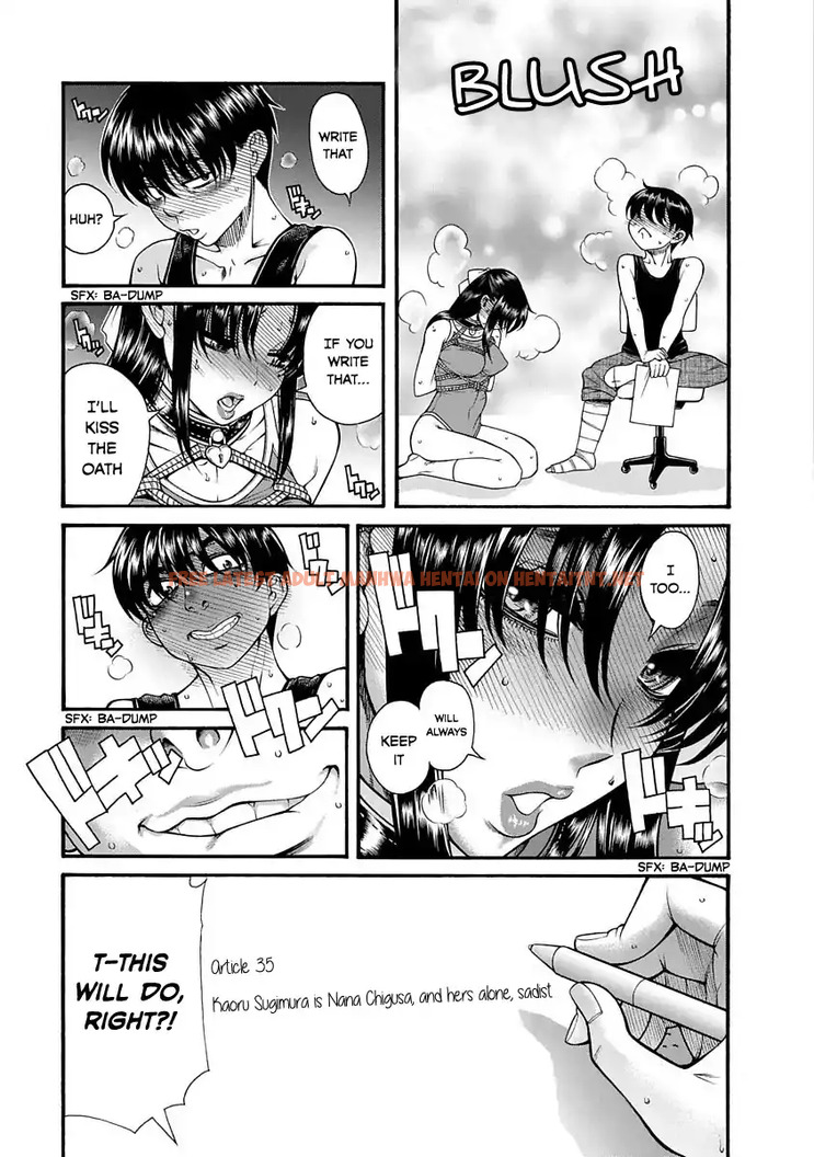 Read Hentai Image 26 539 in comic Nana To Kaoru ～Koukousei No Sm gokko～ - Chapter 1 - hentaitnt.net