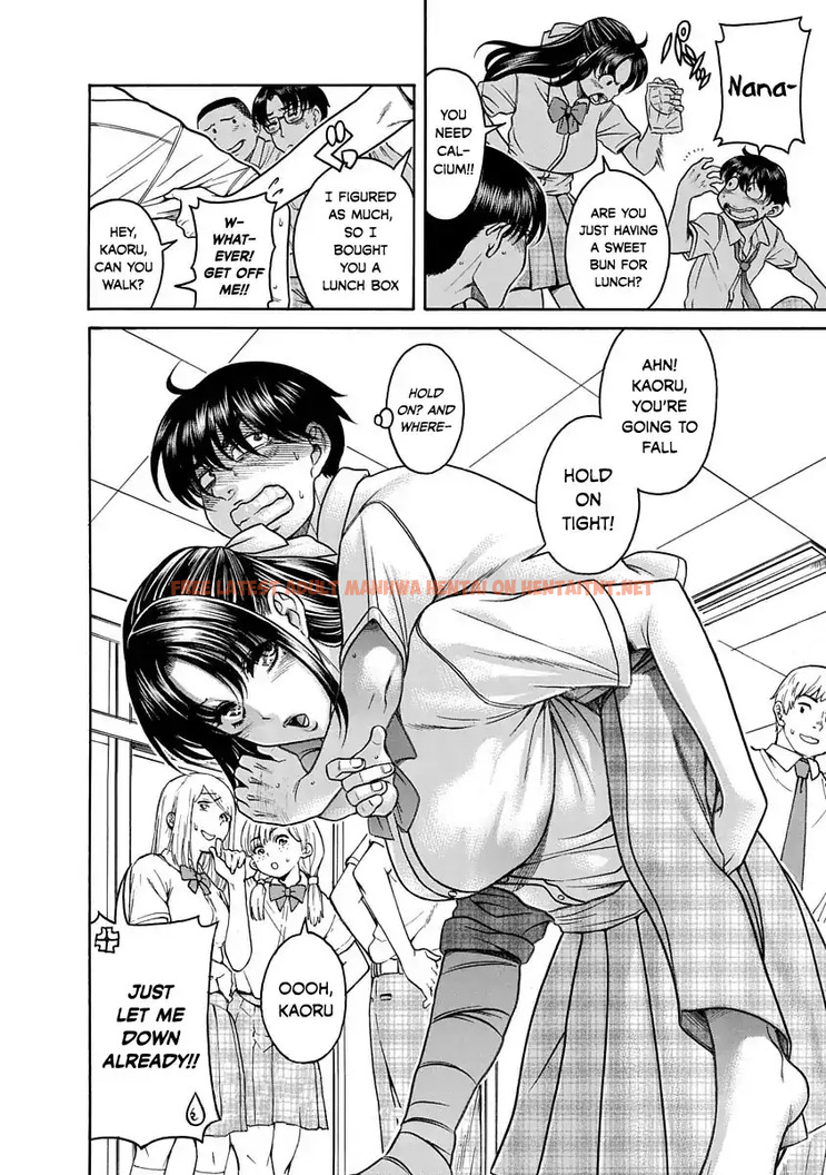 Read Hentai Image 9 536 in comic Nana To Kaoru ～Koukousei No Sm gokko～ - Chapter 1 - hentaitnt.net