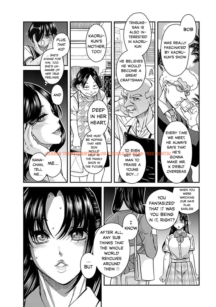 Read Hentai Image 25 530 in comic Nana To Kaoru ～Koukousei No Sm gokko～ - Chapter 10 - www.hentaitnt.net