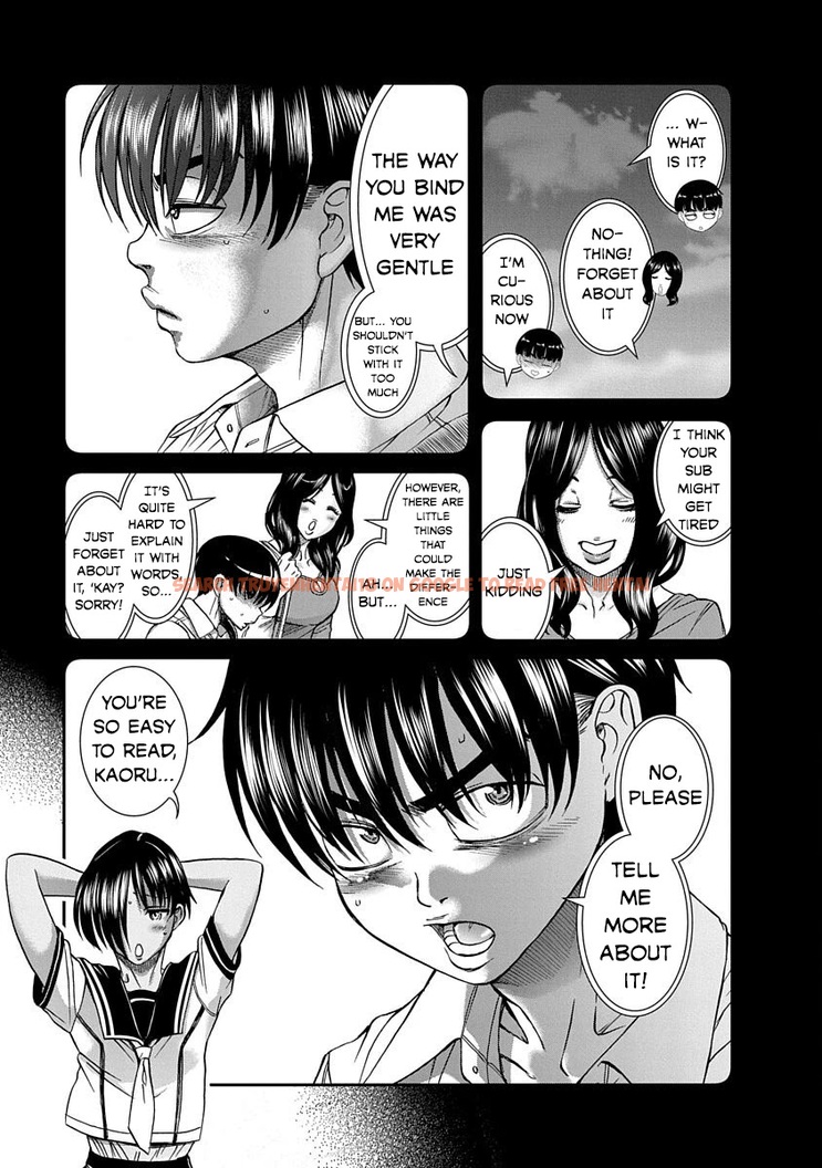 Read Hentai Image 8 529 in comic Nana To Kaoru ～Koukousei No Sm gokko～ - Chapter 10 - www.hentaitnt.net