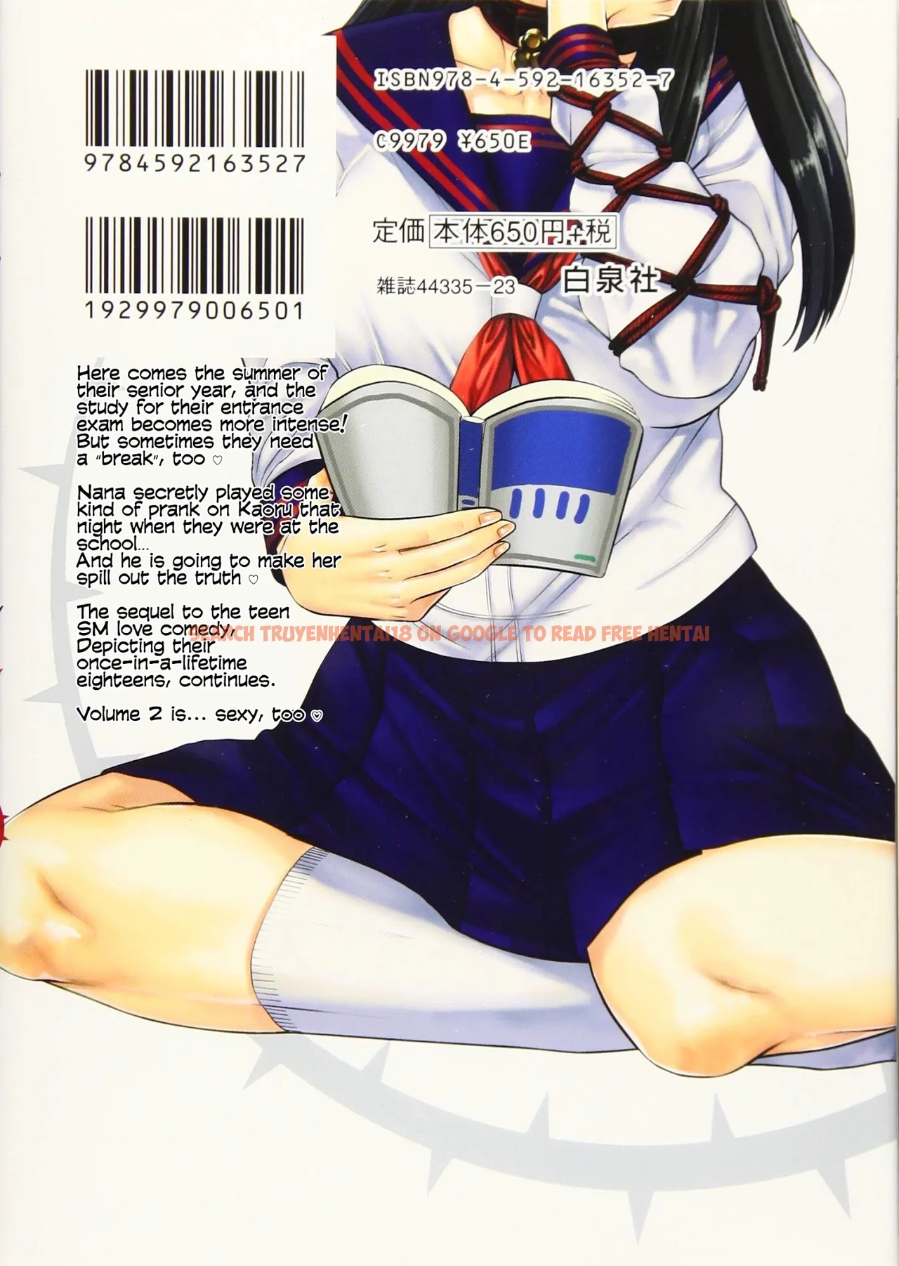 Read Hentai Image 29 529 in comic Nana To Kaoru ～Koukousei No Sm gokko～ - Chapter 12 - www.hentaitnt.net