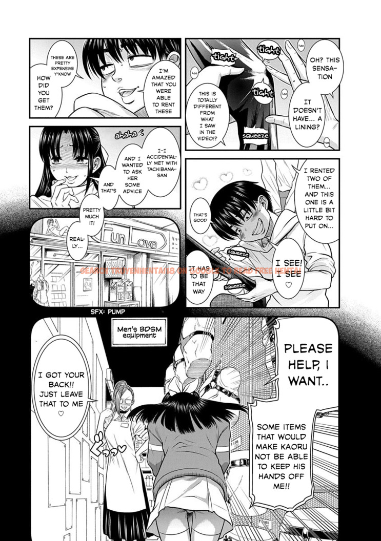 Read Hentai Image 4 230 in comic Nana To Kaoru ～Koukousei No Sm gokko～ - Chapter 14 - www.hentaitnt.net