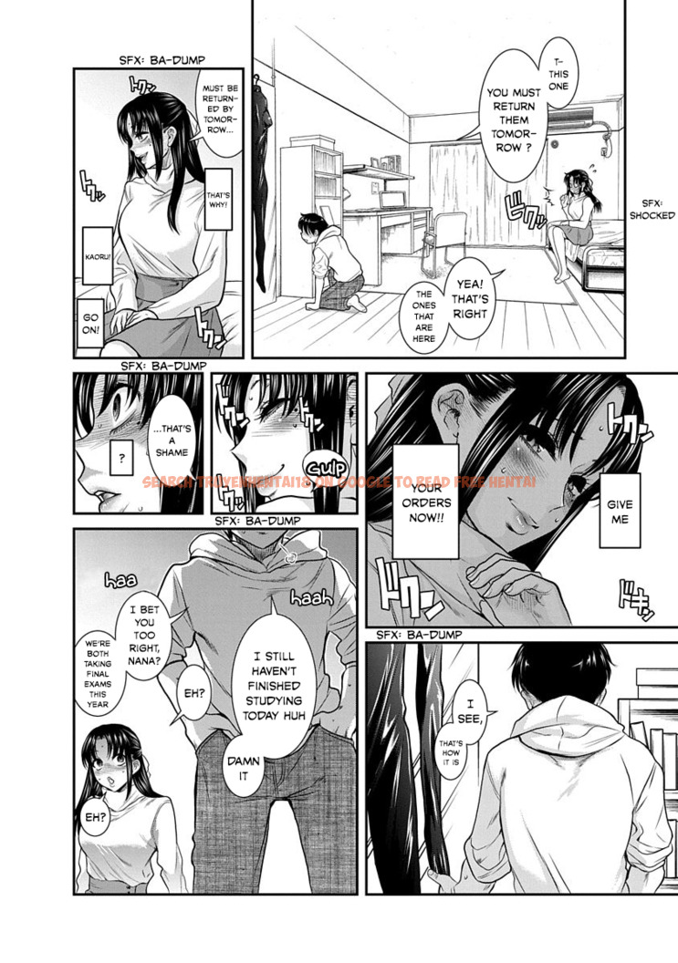 Read Hentai Image 7 230 in comic Nana To Kaoru ～Koukousei No Sm gokko～ - Chapter 14 - www.hentaitnt.net