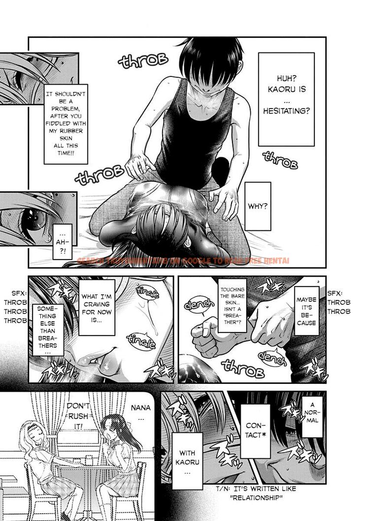 Read Hentai Image 23 110 in comic Nana To Kaoru ～Koukousei No Sm gokko～ - Chapter 15 - www.hentaitnt.net