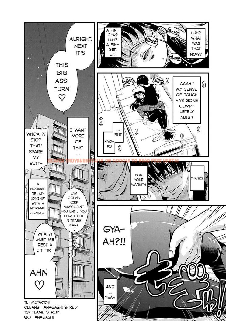 Read Hentai Image 25 110 in comic Nana To Kaoru ～Koukousei No Sm gokko～ - Chapter 15 - www.hentaitnt.net