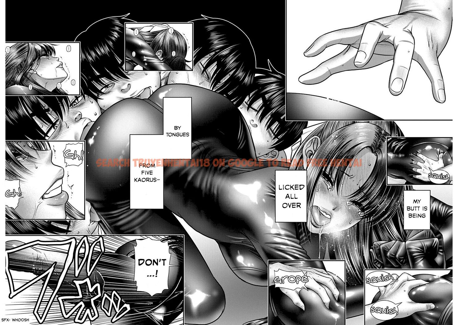 Read Hentai Image 7 110 in comic Nana To Kaoru ～Koukousei No Sm gokko～ - Chapter 15 - www.hentaitnt.net