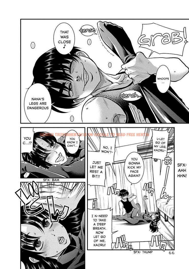 Read Hentai Image 8 110 in comic Nana To Kaoru ～Koukousei No Sm gokko～ - Chapter 15 - www.hentaitnt.net