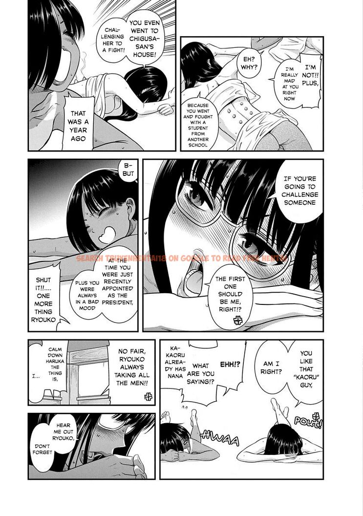 Read Hentai Image 27 116 in comic Nana To Kaoru ～Koukousei No Sm gokko～ - Chapter 16 - www.hentaitnt.net