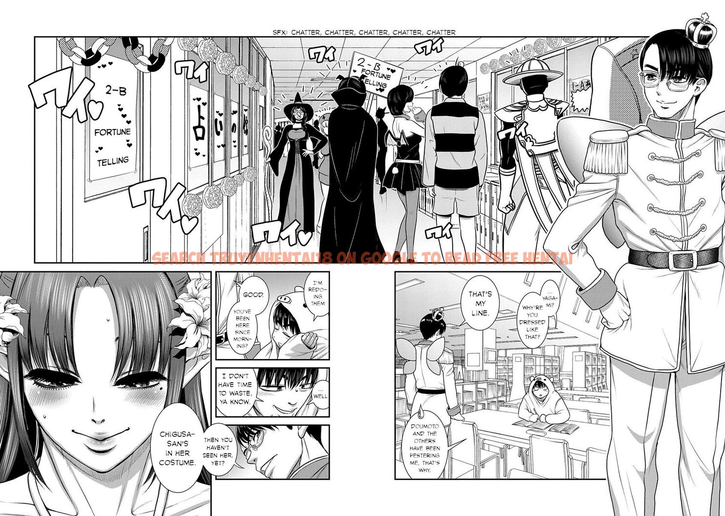 Read Hentai Image 18 116 in comic Nana To Kaoru ～Koukousei No Sm gokko～ - Chapter 17 - www.hentaitnt.net