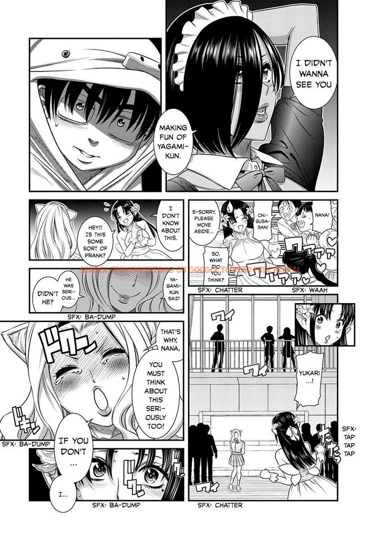Read Hentai Image 5 104 in comic Nana To Kaoru ～Koukousei No Sm gokko～ - Chapter 18 - www.hentaitnt.net