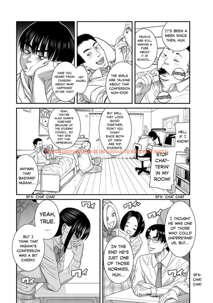 Read Hentai Image 7 104 in comic Nana To Kaoru ～Koukousei No Sm gokko～ - Chapter 18 - www.hentaitnt.net