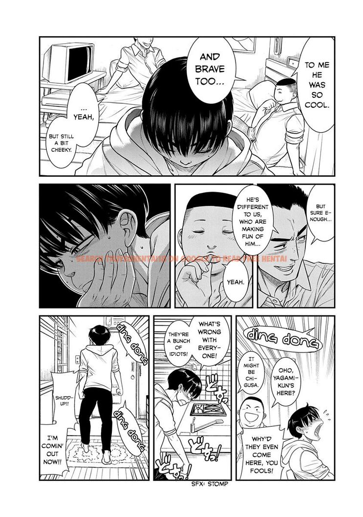 Read Hentai Image 8 104 in comic Nana To Kaoru ～Koukousei No Sm gokko～ - Chapter 18 - www.hentaitnt.net