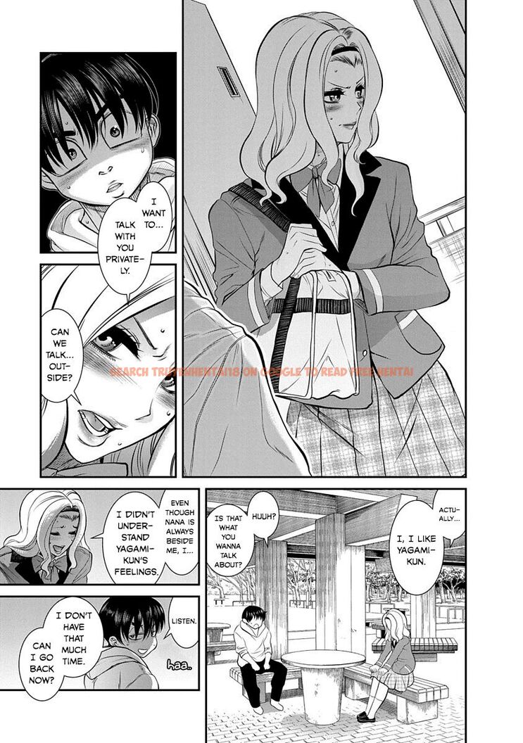Read Hentai Image 9 104 in comic Nana To Kaoru ～Koukousei No Sm gokko～ - Chapter 18 - www.hentaitnt.net