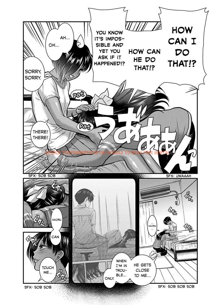 Read Hentai Image 13 104 in comic Nana To Kaoru ～Koukousei No Sm gokko～ - Chapter 19 - www.hentaitnt.net