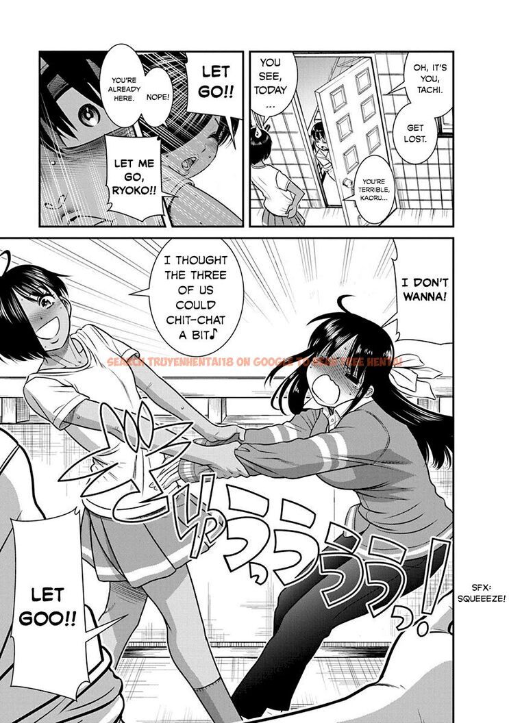 Read Hentai Image 18 104 in comic Nana To Kaoru ～Koukousei No Sm gokko～ - Chapter 19 - www.hentaitnt.net