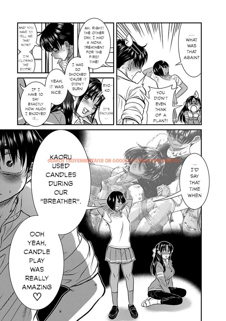 Read Hentai Image 20 104 in comic Nana To Kaoru ～Koukousei No Sm gokko～ - Chapter 19 - www.hentaitnt.net