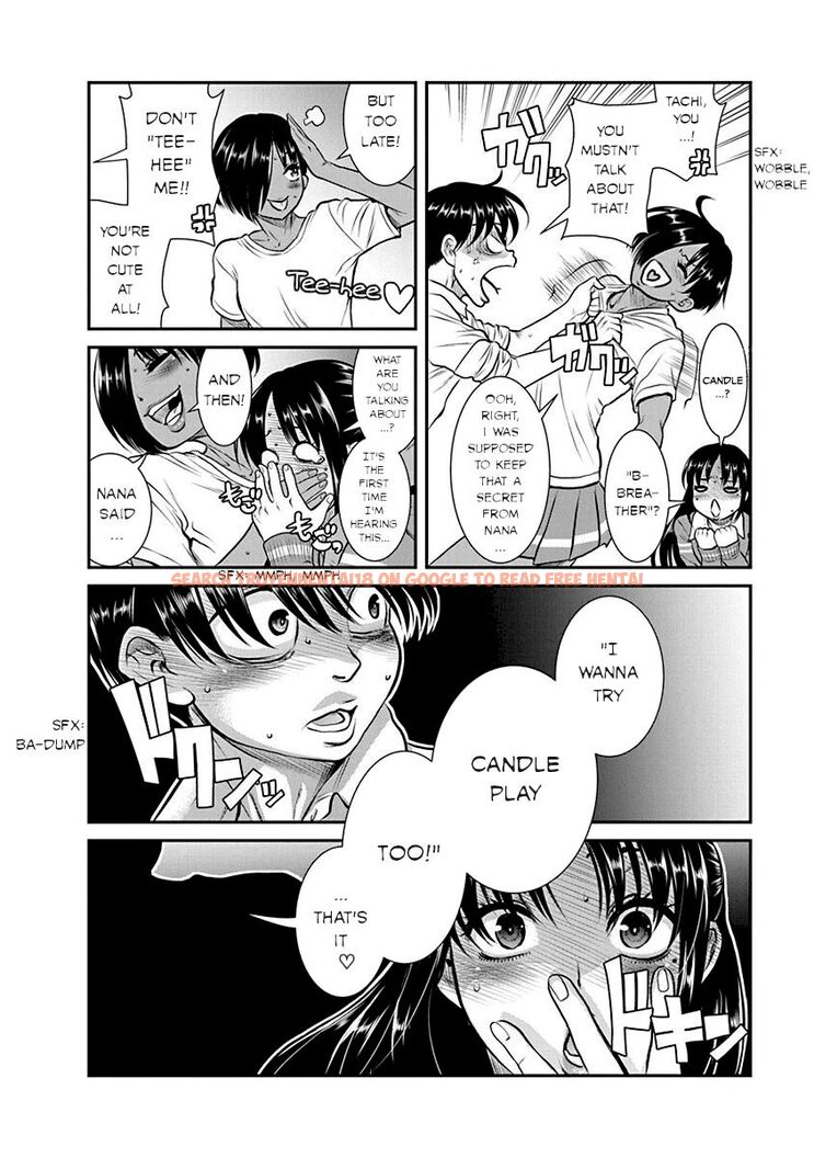 Read Hentai Image 21 104 in comic Nana To Kaoru ～Koukousei No Sm gokko～ - Chapter 19 - www.hentaitnt.net