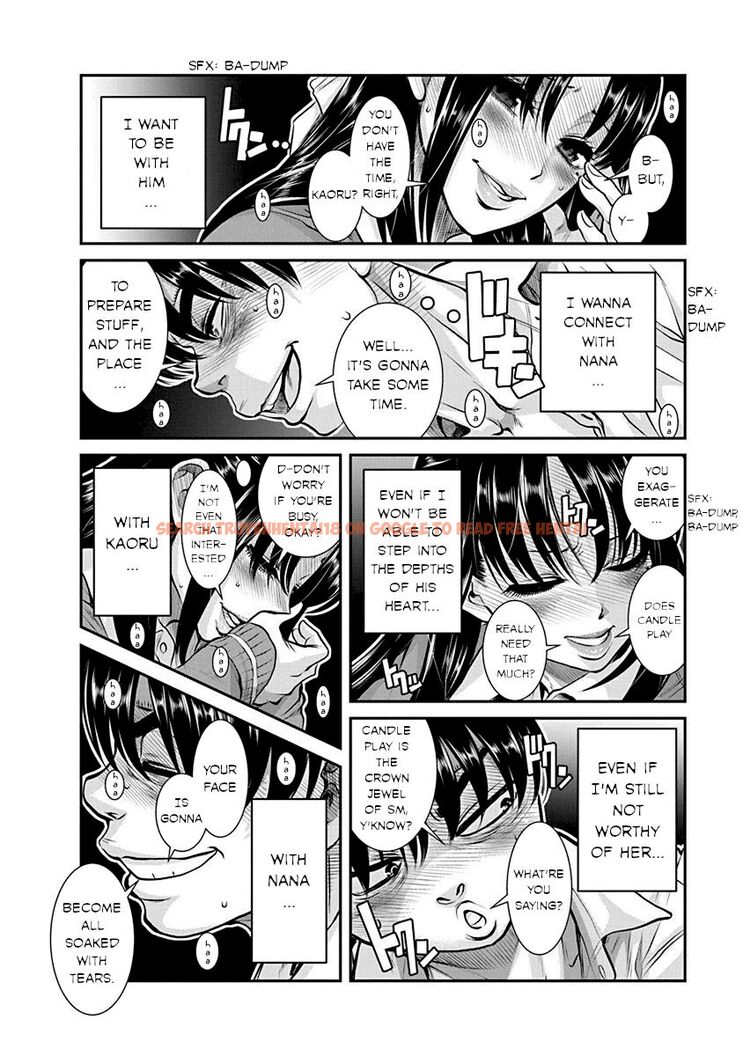 Read Hentai Image 23 104 in comic Nana To Kaoru ～Koukousei No Sm gokko～ - Chapter 19 - www.hentaitnt.net
