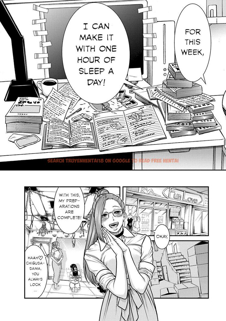 Read Hentai Image 27 104 in comic Nana To Kaoru ～Koukousei No Sm gokko～ - Chapter 19 - www.hentaitnt.net