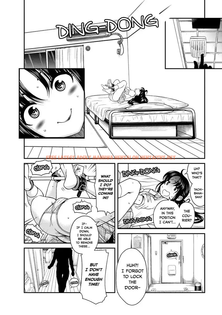 Read Hentai Image 16 536 in comic Nana To Kaoru ～Koukousei No Sm gokko～ - Chapter 2 - hentaitnt.net