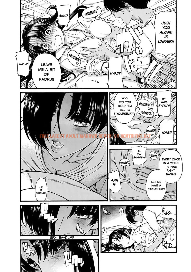 Read Hentai Image 24 536 in comic Nana To Kaoru ～Koukousei No Sm gokko～ - Chapter 2 - hentaitnt.net