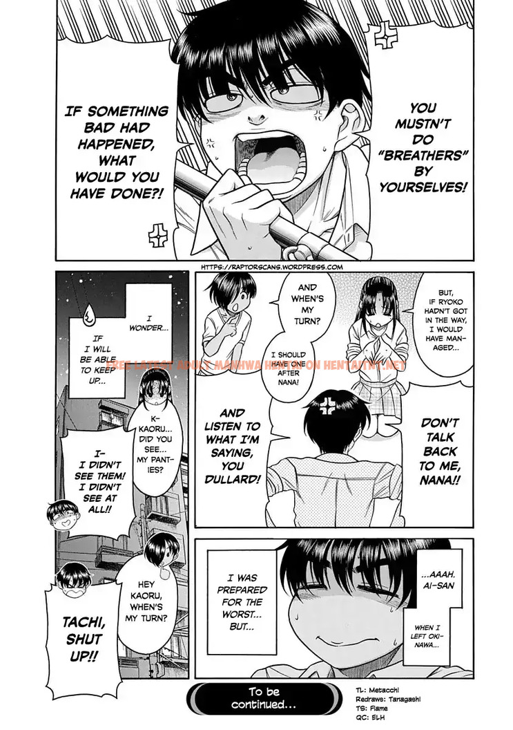 Read Hentai Image 27 536 in comic Nana To Kaoru ～Koukousei No Sm gokko～ - Chapter 2 - hentaitnt.net