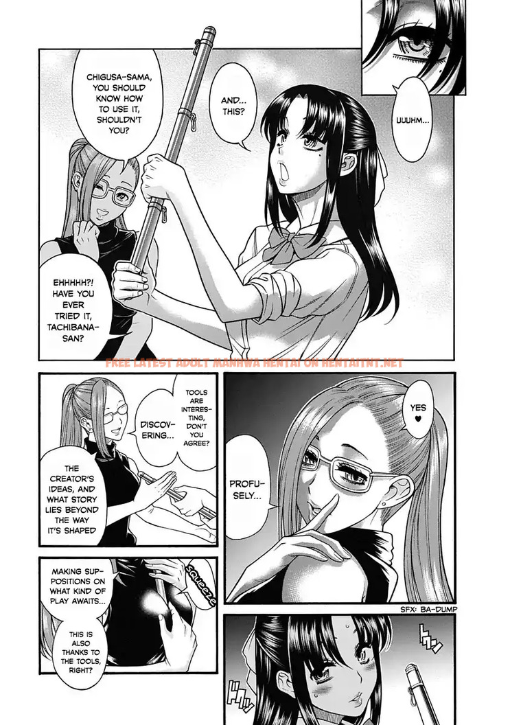 Read Hentai Image 7 536 in comic Nana To Kaoru ～Koukousei No Sm gokko～ - Chapter 2 - hentaitnt.net