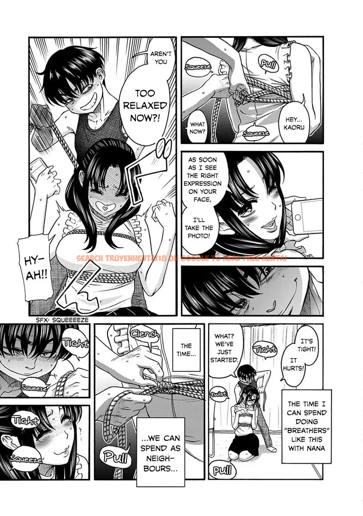 Read Hentai Image 18 532 in comic Nana To Kaoru ～Koukousei No Sm gokko～ - Chapter 8 - www.hentaitnt.net