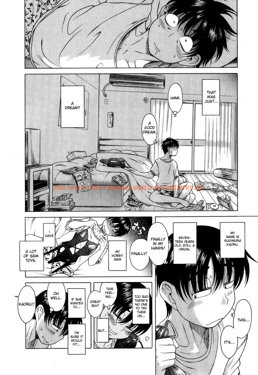 Read Hentai Image 12 078 in comic Nana To Kaoru - Chapter 1 - hentaitnt.net