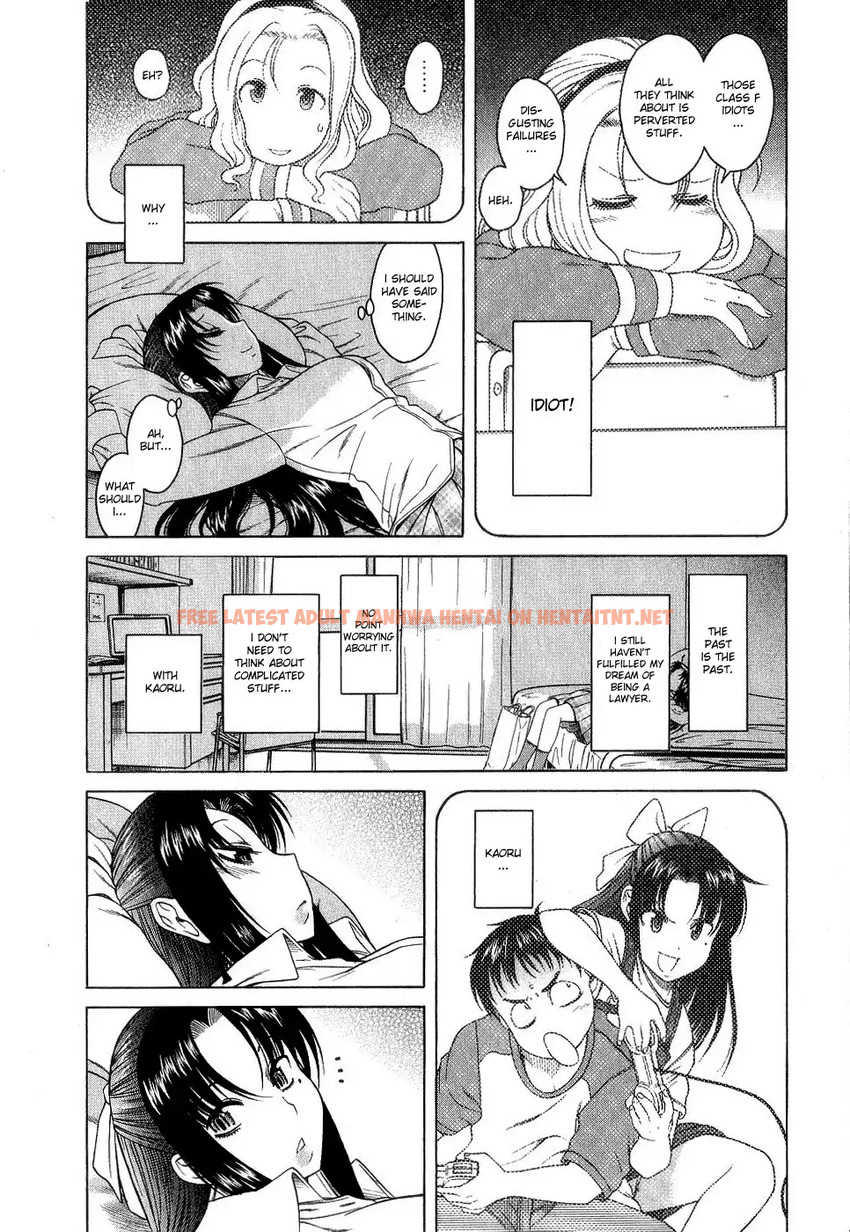 Read Hentai Image 22 078 in comic Nana To Kaoru - Chapter 1 - hentaitnt.net