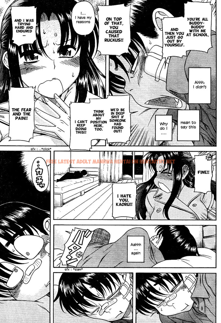 Read Hentai Image 15 072 in comic Nana To Kaoru - Chapter 10 - hentaitnt.net