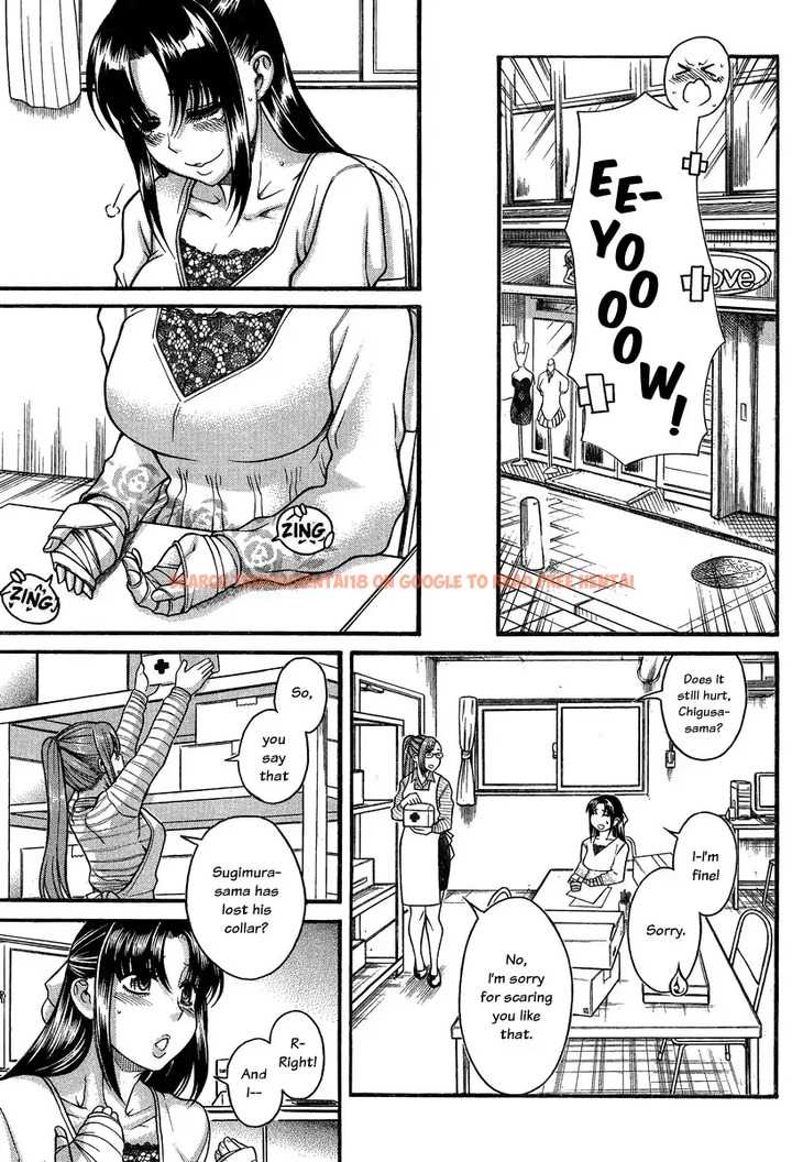 Read Hentai Image 12 030 in comic Nana To Kaoru - Chapter 100 - hentaitnt.net