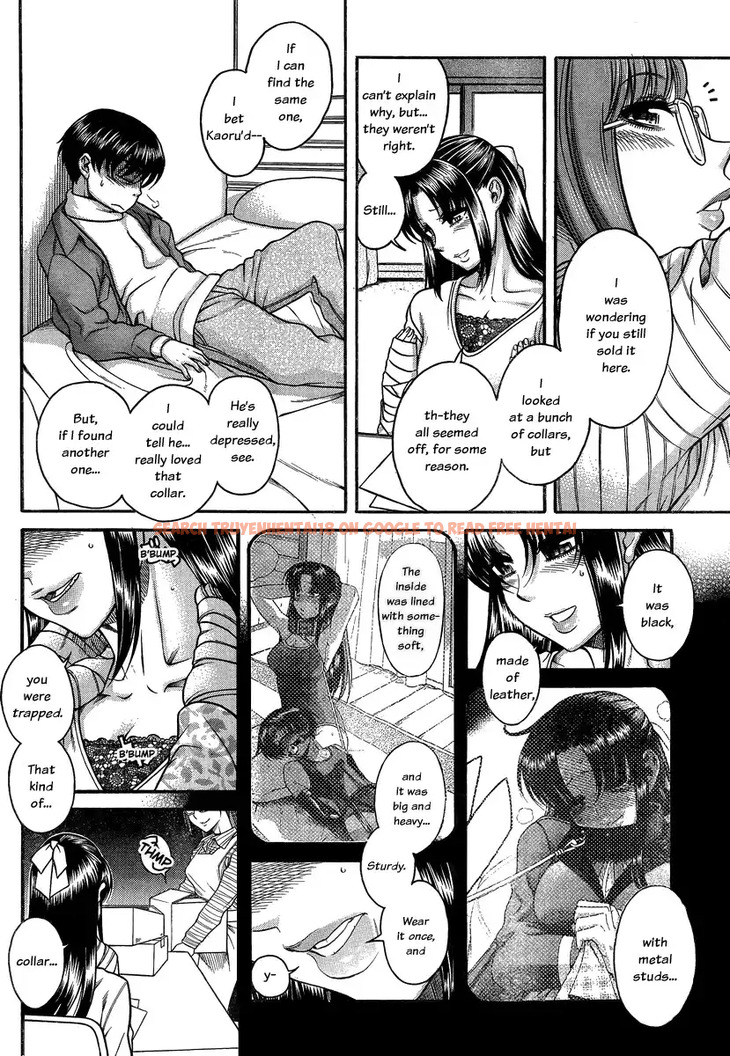 Read Hentai Image 13 030 in comic Nana To Kaoru - Chapter 100 - hentaitnt.net