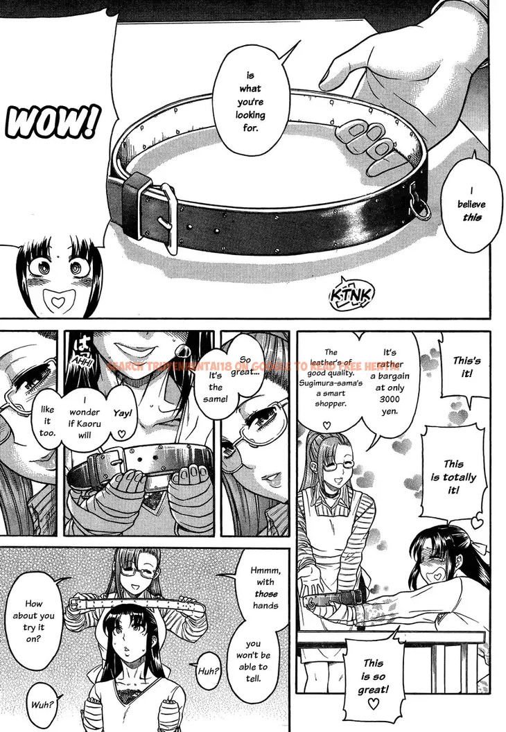 Read Hentai Image 14 030 in comic Nana To Kaoru - Chapter 100 - hentaitnt.net