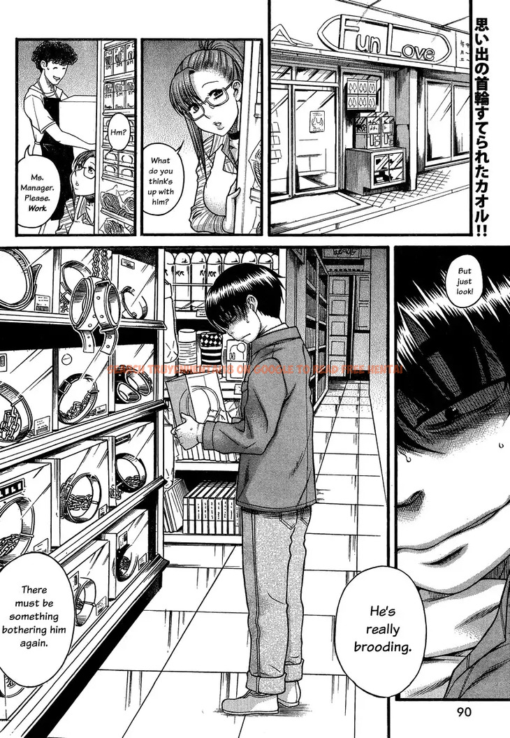 Read Hentai Image 3 030 in comic Nana To Kaoru - Chapter 100 - hentaitnt.net