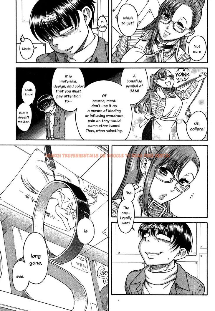 Read Hentai Image 6 030 in comic Nana To Kaoru - Chapter 100 - hentaitnt.net