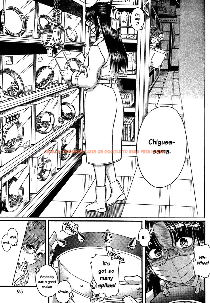 Read Hentai Image 8 030 in comic Nana To Kaoru - Chapter 100 - hentaitnt.net