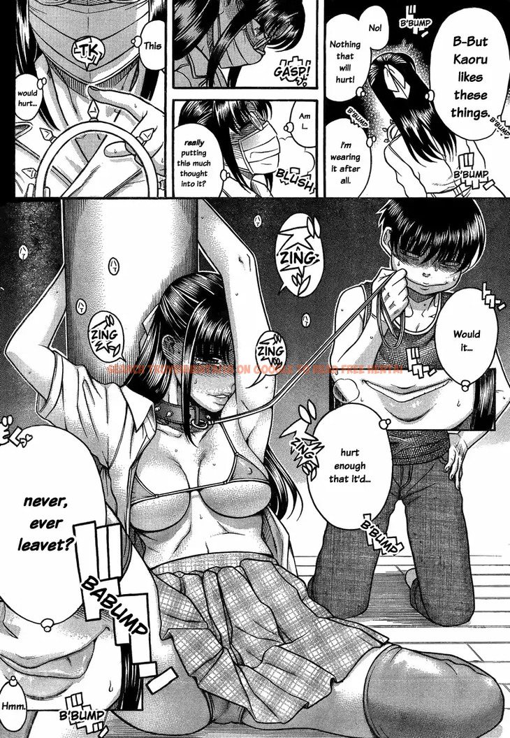Read Hentai Image 9 030 in comic Nana To Kaoru - Chapter 100 - hentaitnt.net