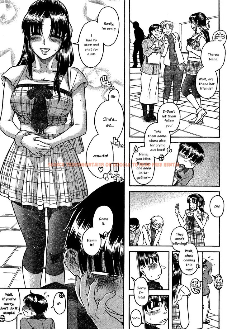 Read Hentai Image 10 029 in comic Nana To Kaoru - Chapter 101 - hentaitnt.net