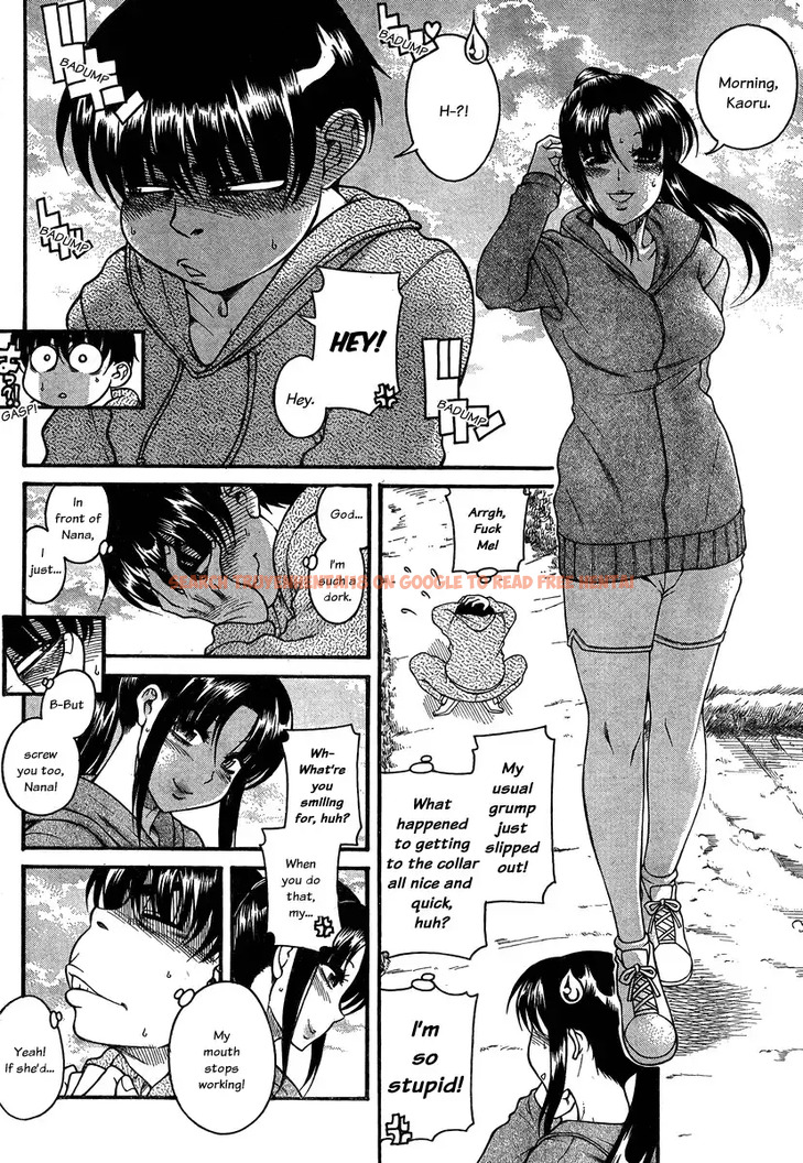 Read Hentai Image 4 029 in comic Nana To Kaoru - Chapter 101 - hentaitnt.net